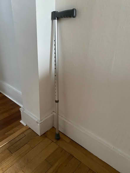 Photo of free Walking stick (Hitchin) #1