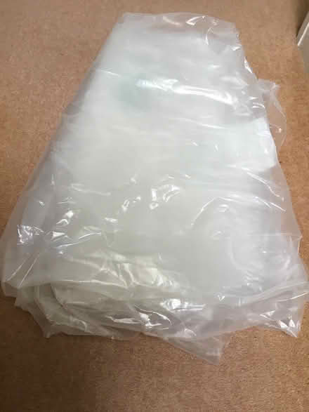 Photo of free Giant plastic bag (Honiton central) #2