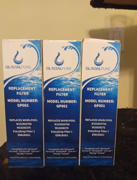 Photo of free Water filters for refrigerator (Aspen Hill) #1