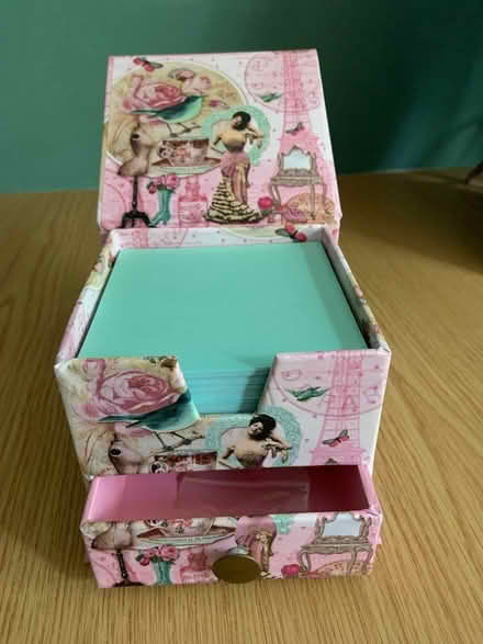 Photo of free Notepaper holder (High Wycombe ,HP13) #1