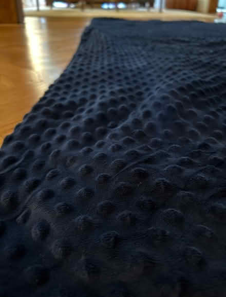 Photo of free Weighted blanket - twin (Mount pleasant) #2