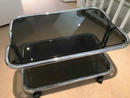 Photo of free Glass Coffee Table (Fulbrook OX18) #4