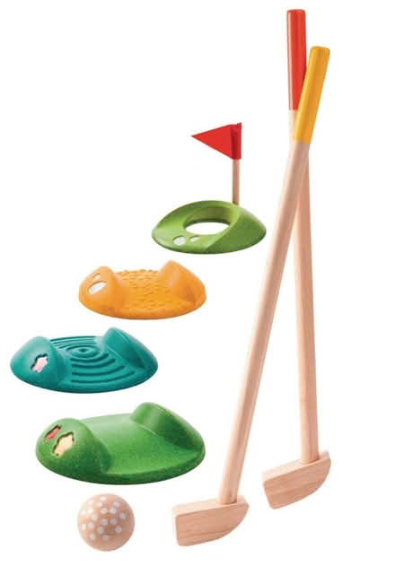 Photo of Child's golf set (mitcham CR4) #1