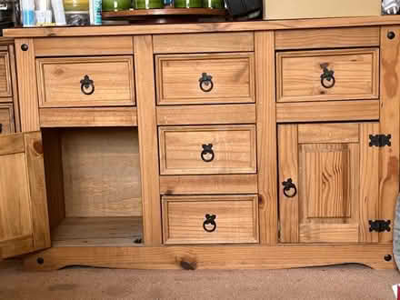 Photo of free Large Sideboard (Fallin FK7) #1