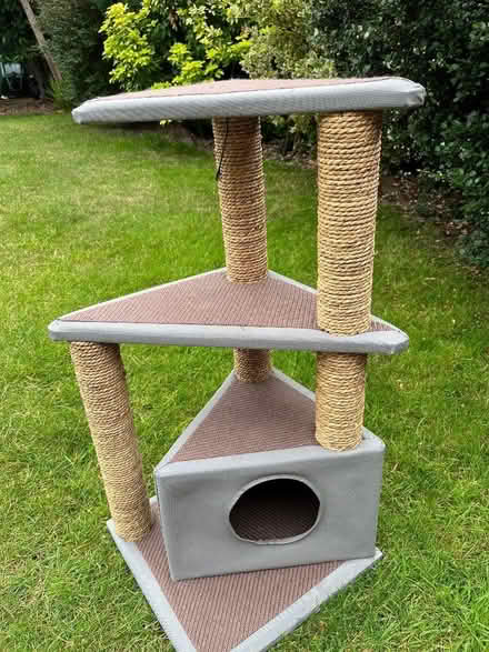 Photo of free Cat scratch and play station (New Duston) #1