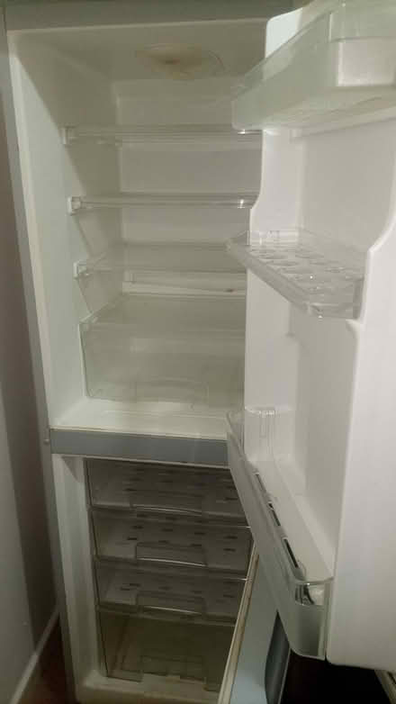 Photo of free Fridge -Freezer (EH16) #1