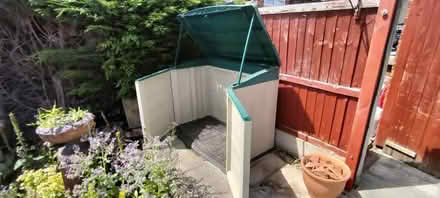 Photo of free Garden storage (CH5. Connahs Quay) #2