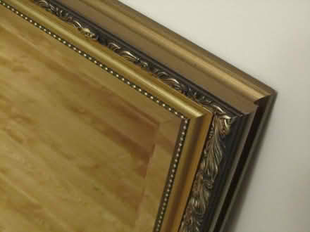 Photo of free Large wall mirror (Littleover DE23) #3