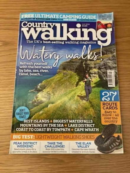 Photo of free Magazines (Barling SS3) #1