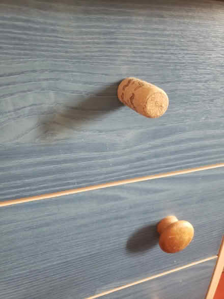Photo of free Chest of drawers (Bearwood B67) #2