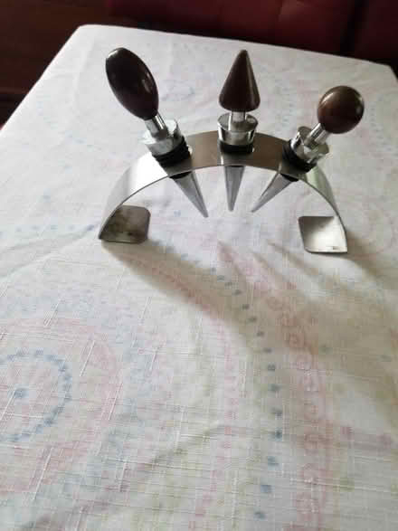 Photo of free Wine stoppers (Milton Randolph Area) #1