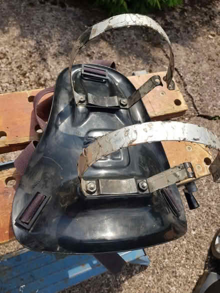 Photo of free Strong backpack harness (Brocton ST17) #1