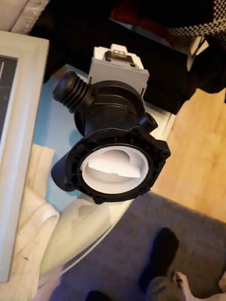 Photo of free Askoll washing machine drain pump new (Offerton SK2) #2