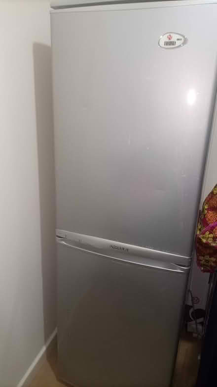 Photo of free Fridge -Freezer (EH16) #4
