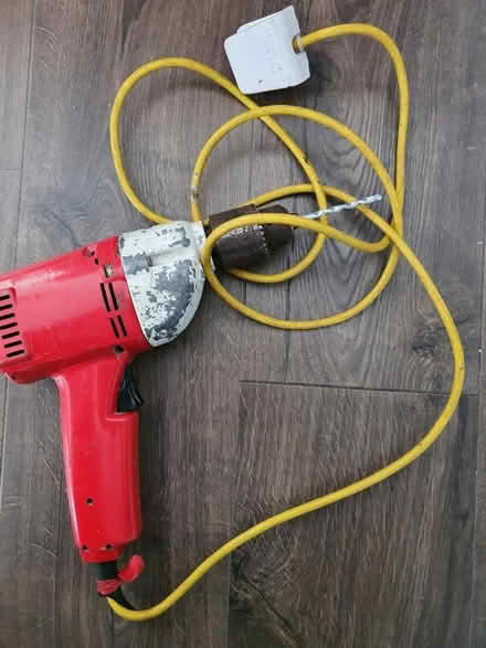 Photo of free Working drill,Fullwood (Preston) #1