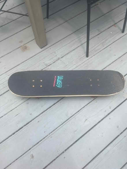 Photo of free Skateboard (Eckington) #1