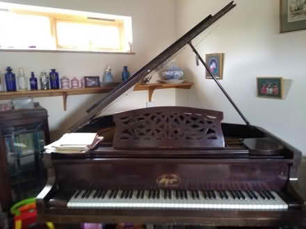 Photo of free Piano (Halesworth IP19) #4