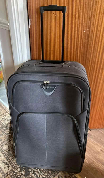 Photo of free suitcase (Church Langley CM17) #1