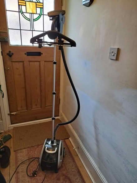 Photo of free Garment steamer (Bletchley MK2) #2