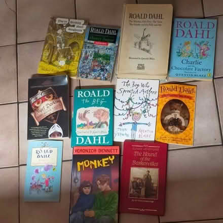 Photo of free Children's books (Prittlewell SS2) #1