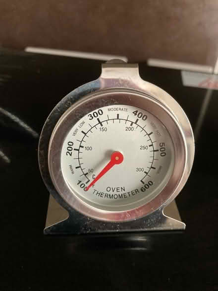 Photo of free Oven Thermometer (Stotfold) #2
