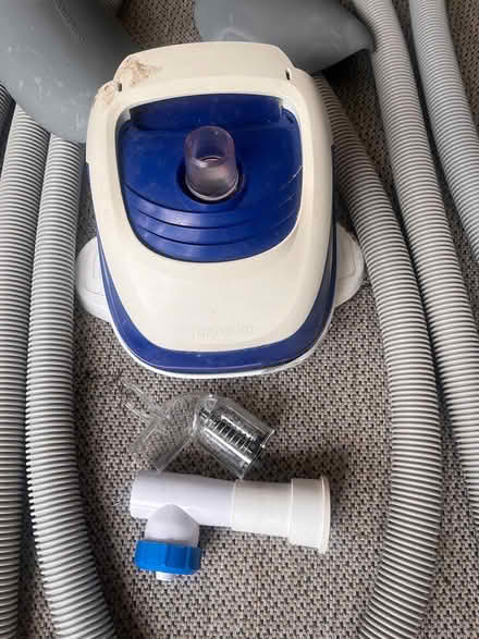 Photo of free Pool vacuum (North Oshawa) #4
