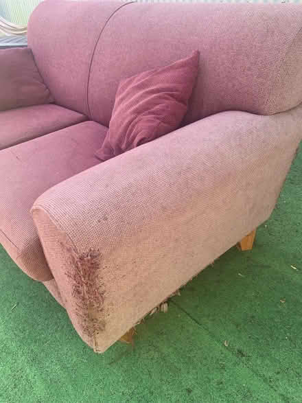 Photo of free Sofa Set (Narre Warren) #2