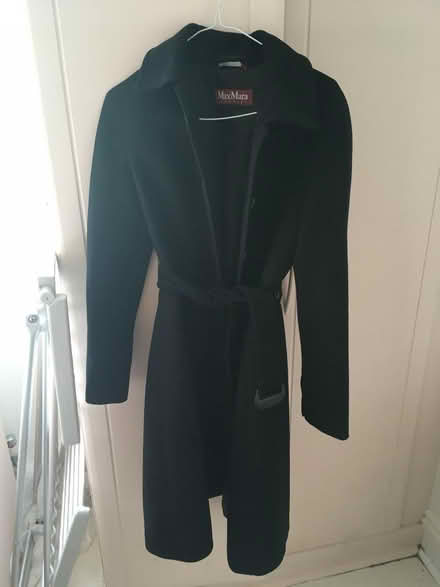 Photo of free Vintage max Mara coat (Berrylands KT5) #1