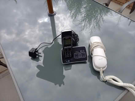 Photo of free 2 Landline Phones (Grange CH48) #1