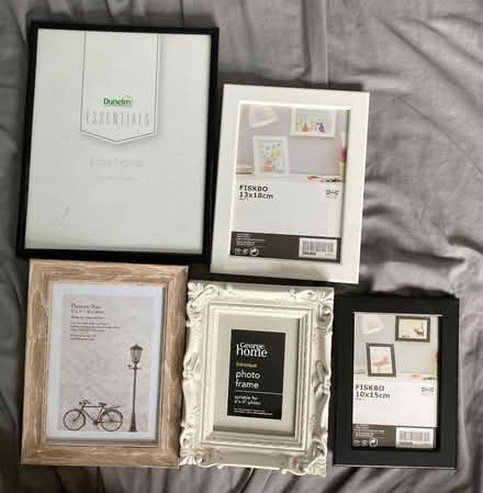 Photo of free Photo frames (Church Langley CM17) #1