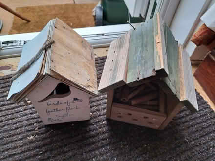 Photo of free Wildlife houses for repair (Bletchley MK2) #2