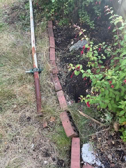 Photo of free 25 Red Bricks - UK Standard Size (Finchley Central, N3) #2