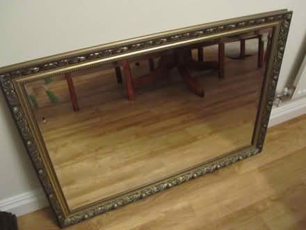 Photo of free Large wall mirror (Littleover DE23) #2