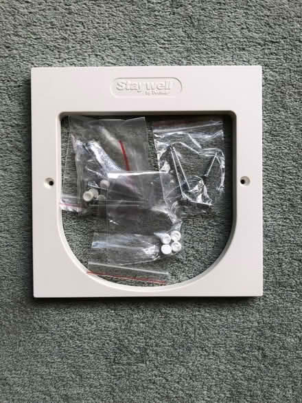 Photo of free Cat flap (West Bridgford NG2) #3