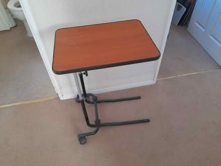 Photo of free Bed table (Littleport CB6) #1
