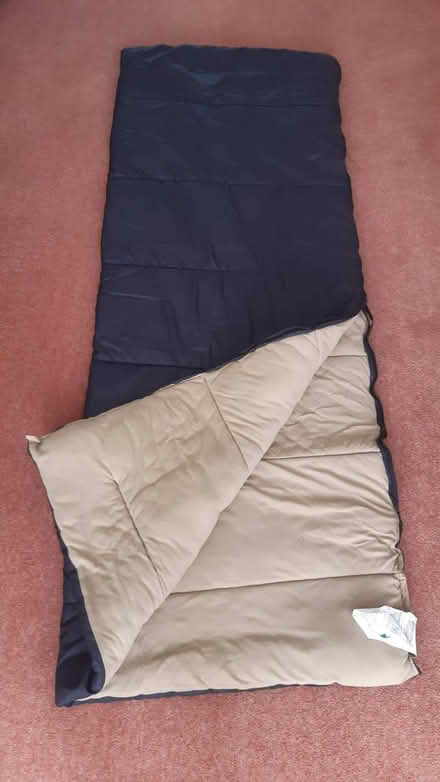 Photo of free Sleeping bag (Twyford RG10) #1