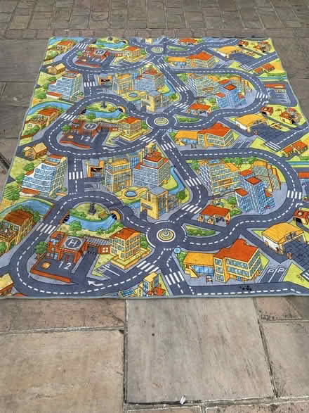 Photo of free Large play mat (Beckenham) #2