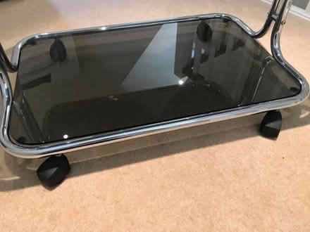 Photo of free Glass Coffee Table (Fulbrook OX18) #2