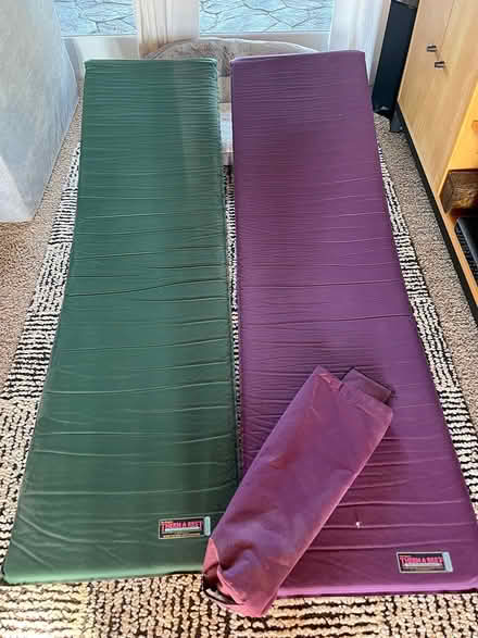 Photo of free 2 Therm-a-rest camping pads (Boulder County-75th/Valmont) #1