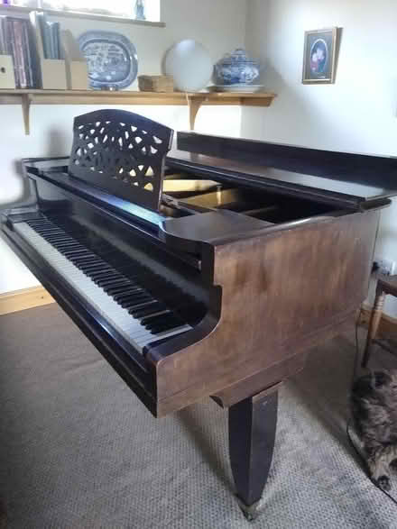 Photo of free Piano (Halesworth IP19) #2
