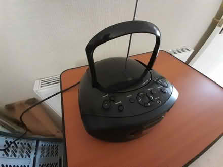 Photo of free Boombox (Littleport CB6) #1