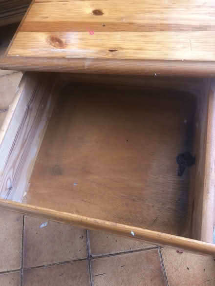 Photo of free Bed side drawer (Portland Dorset DT5) #3