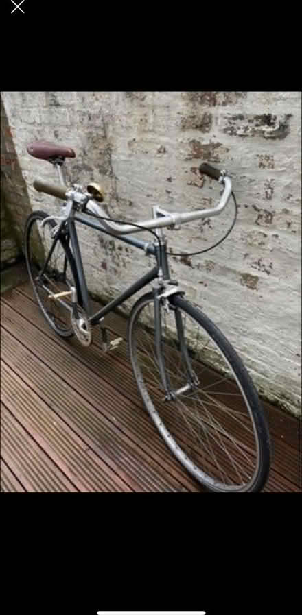 Photo of free Cruising bike (E6) #2