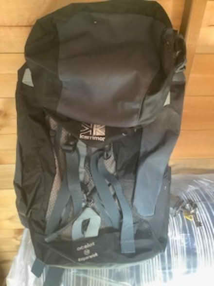 Photo of free Karrimor large backpack (Mappleborough Green B80) #1