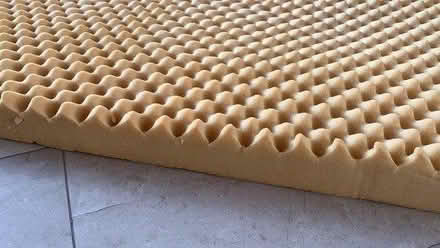 Photo of free Egg crate mattress topper (Golders Green NW11) #2