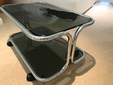 Photo of free Glass Coffee Table (Fulbrook OX18) #1