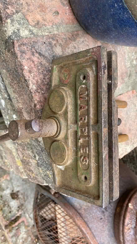 Photo of free Wood vice (Mill Lane crowborough TN6) #4