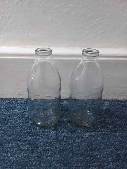 Photo of free Milk bottles (Eastbourne BN21) #1