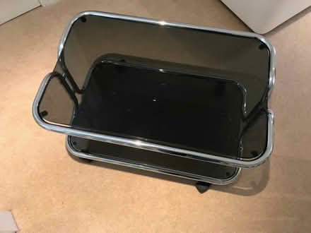 Photo of free Glass Coffee Table (Fulbrook OX18) #3