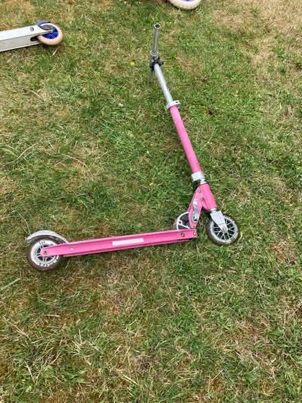 Photo of free Kids scooters etc (Watford WD25) #3
